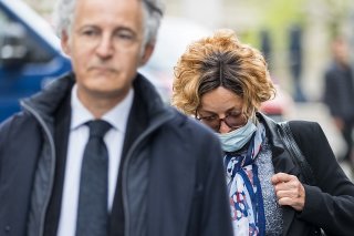 "Nous sommes ici au-delà du viol", a déclaré lors de sa plaidoirie l'avocat de "Brigitte" François Zimeray (archives).